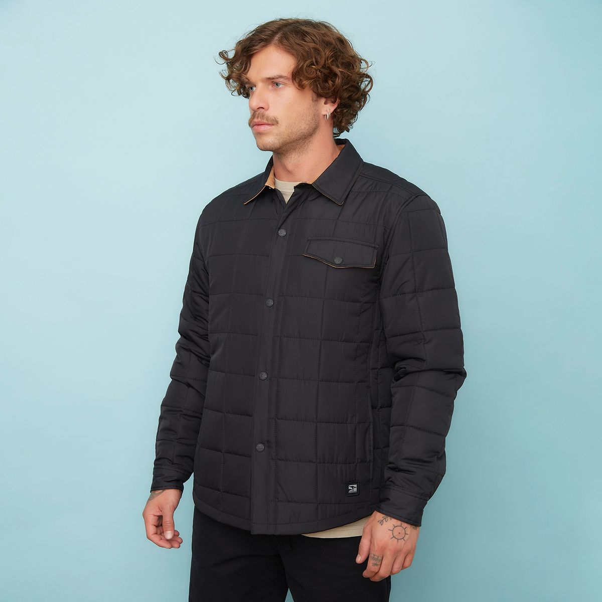 DOO AUSTRALIA - Parka Hombre Doo Australia