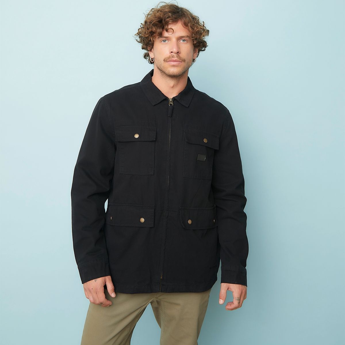 DOO AUSTRALIA - Chaqueta Algodón Hombre Doo Australia