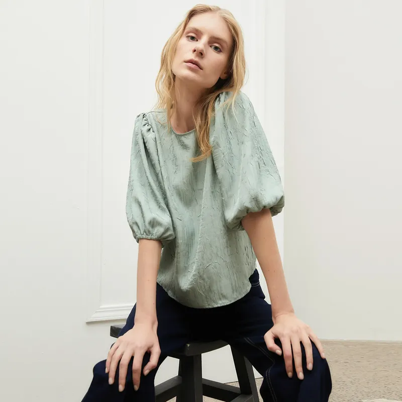 BASEMENT - Blusa Mujer Basement