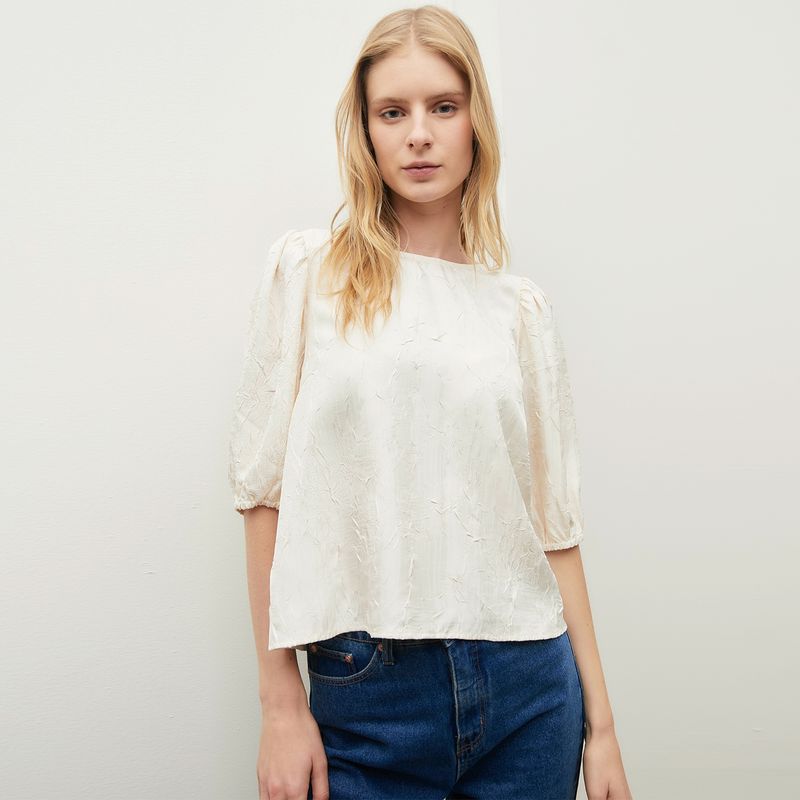BASEMENT - Blusa Mujer Basement