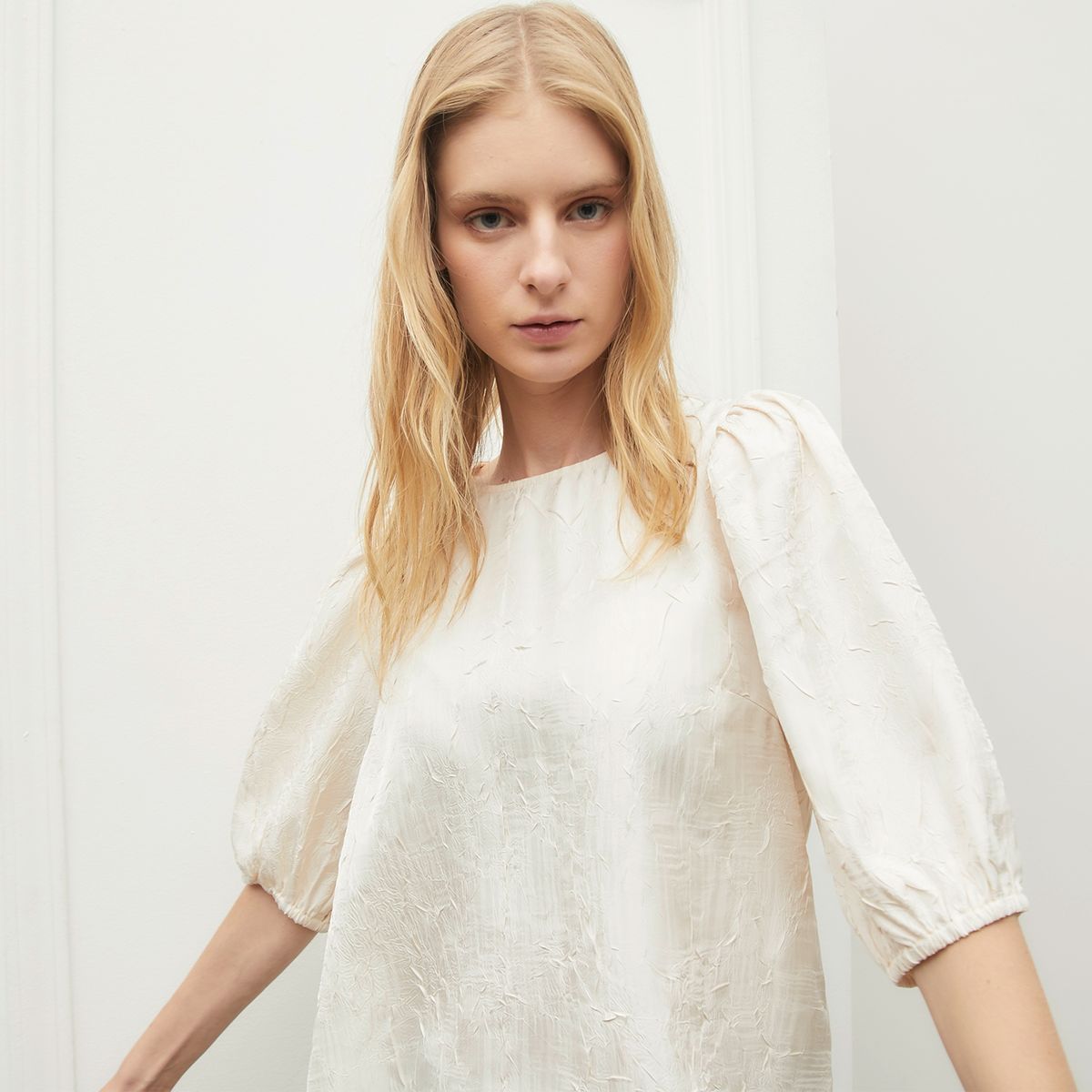 BASEMENT - Blusa Mujer Basement