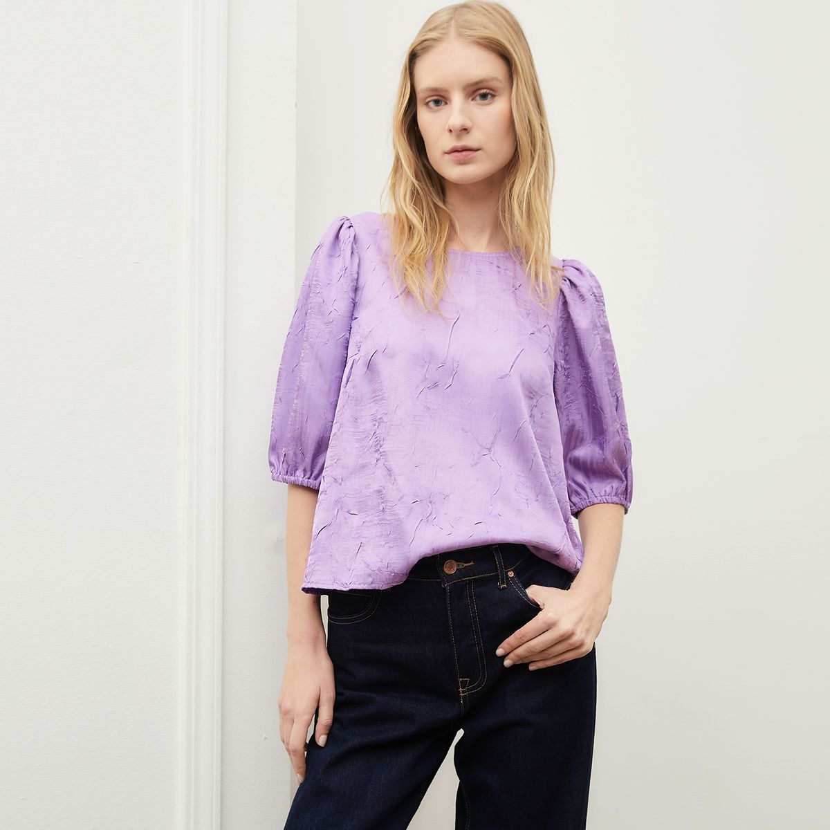 BASEMENT - Blusa Mujer Basement