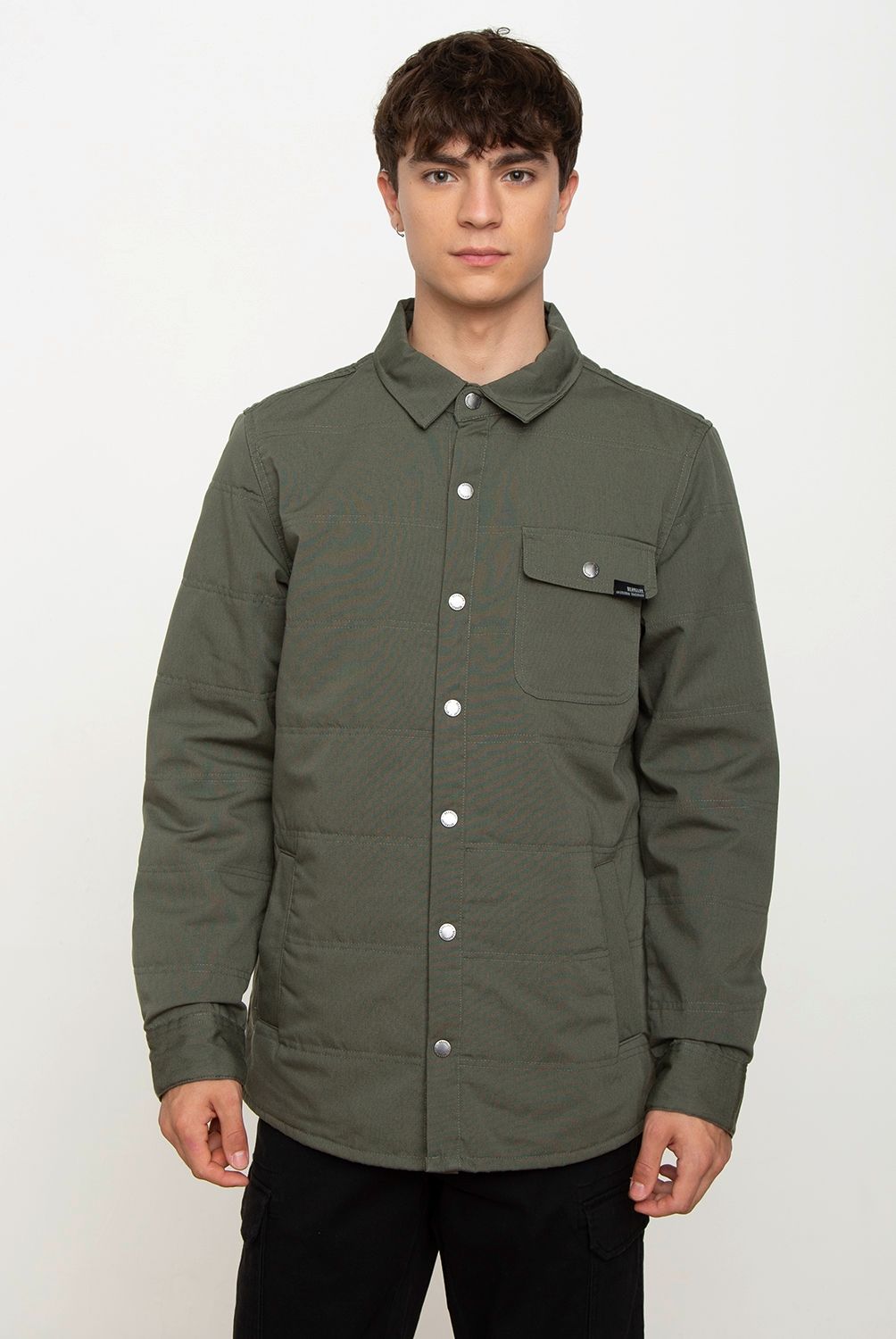 BEARCLIFF - Chaqueta Recta Hombre Bearcliff