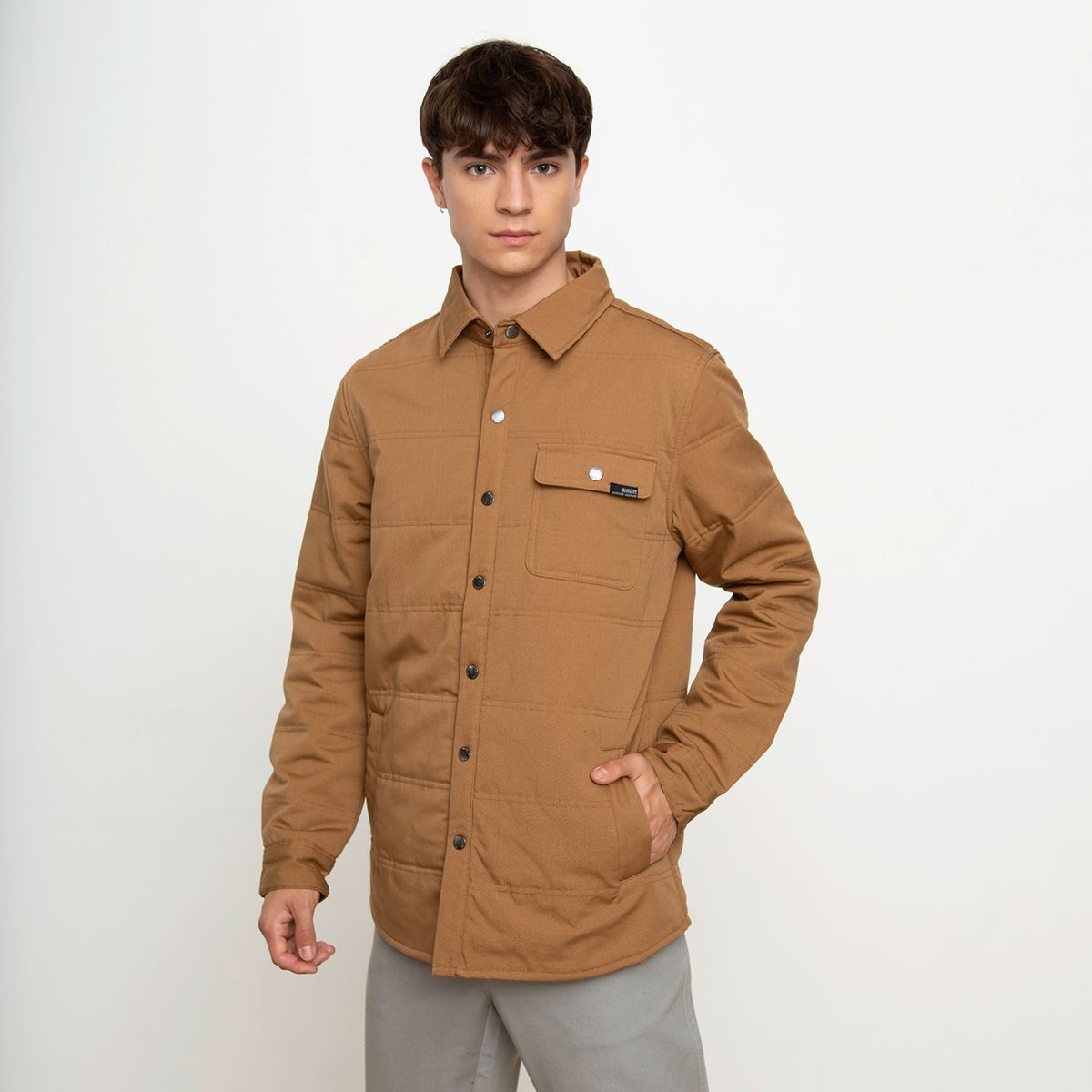 BEARCLIFF - Chaqueta Recta Hombre Bearcliff