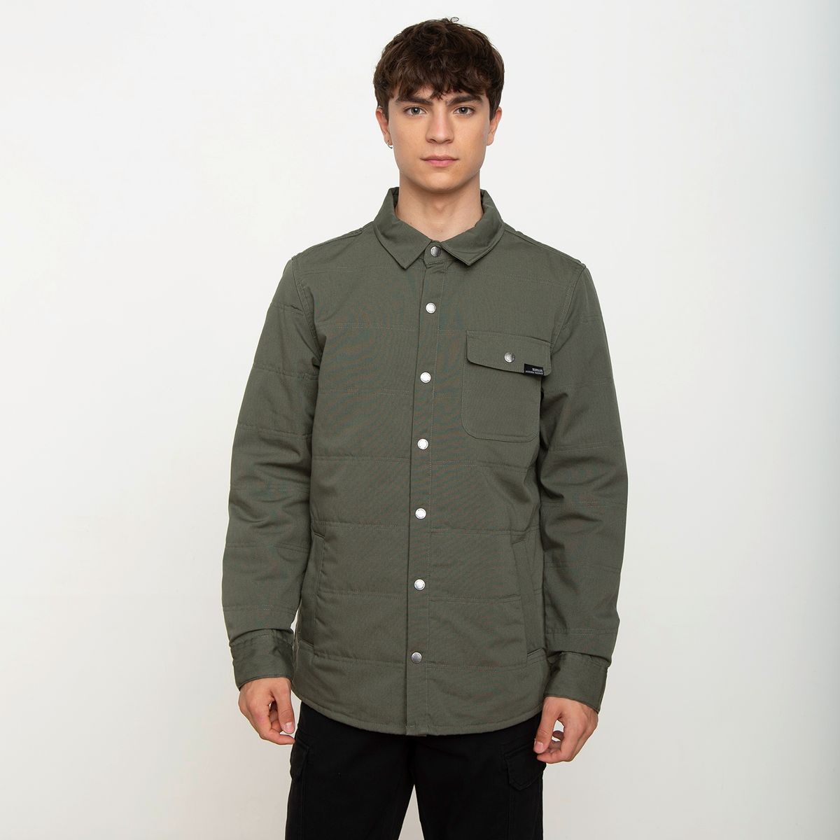 BEARCLIFF - Chaqueta Recta Hombre Bearcliff