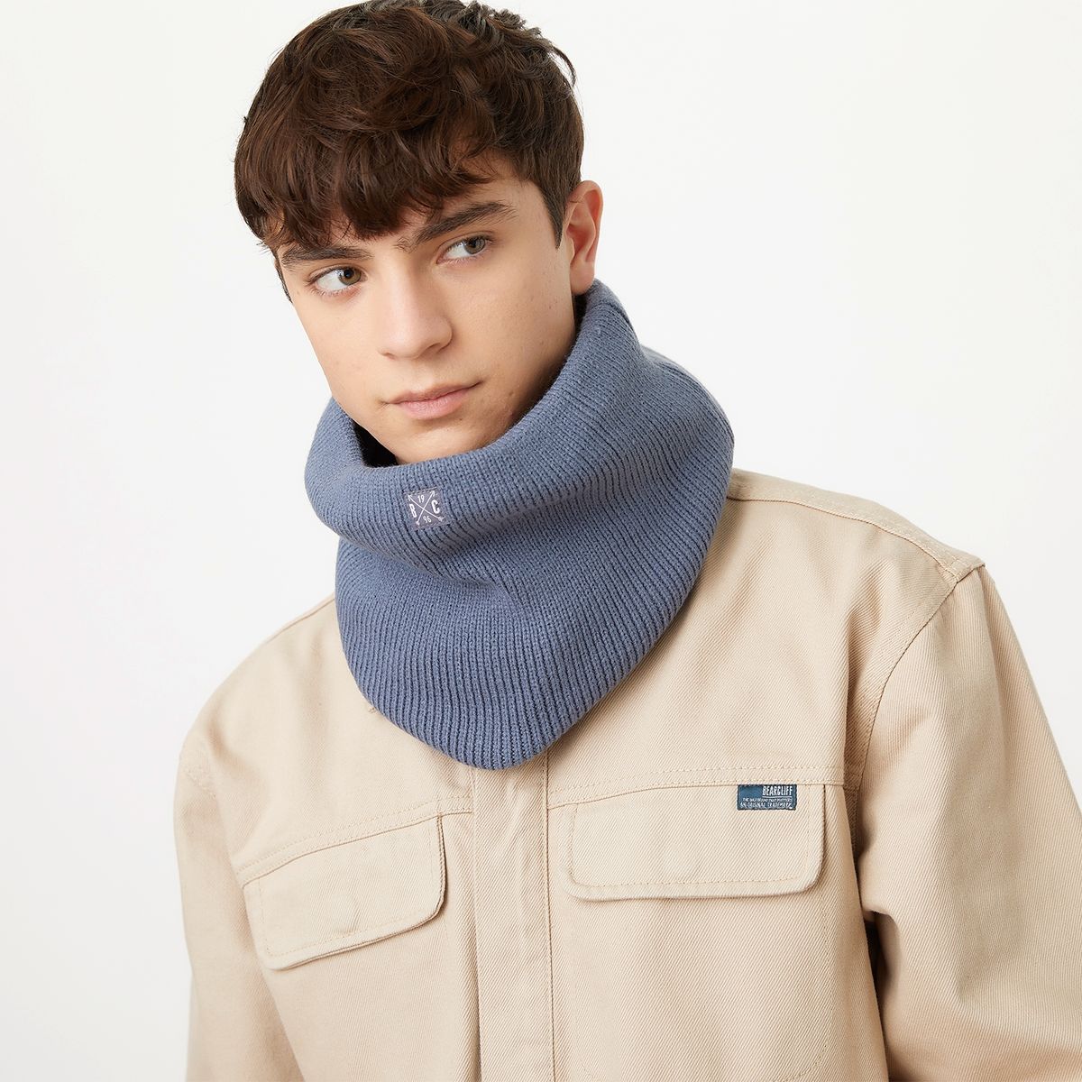 BEARCLIFF - Cuello Hombre Bearcliff