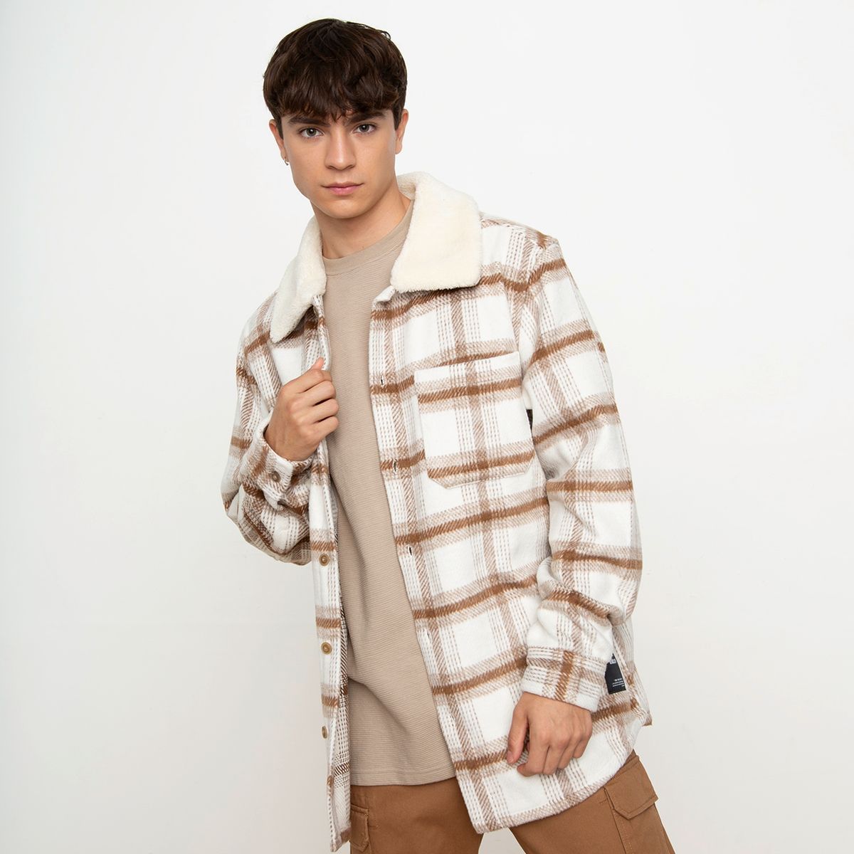 BEARCLIFF - Chaqueta Hombre Bearcliff