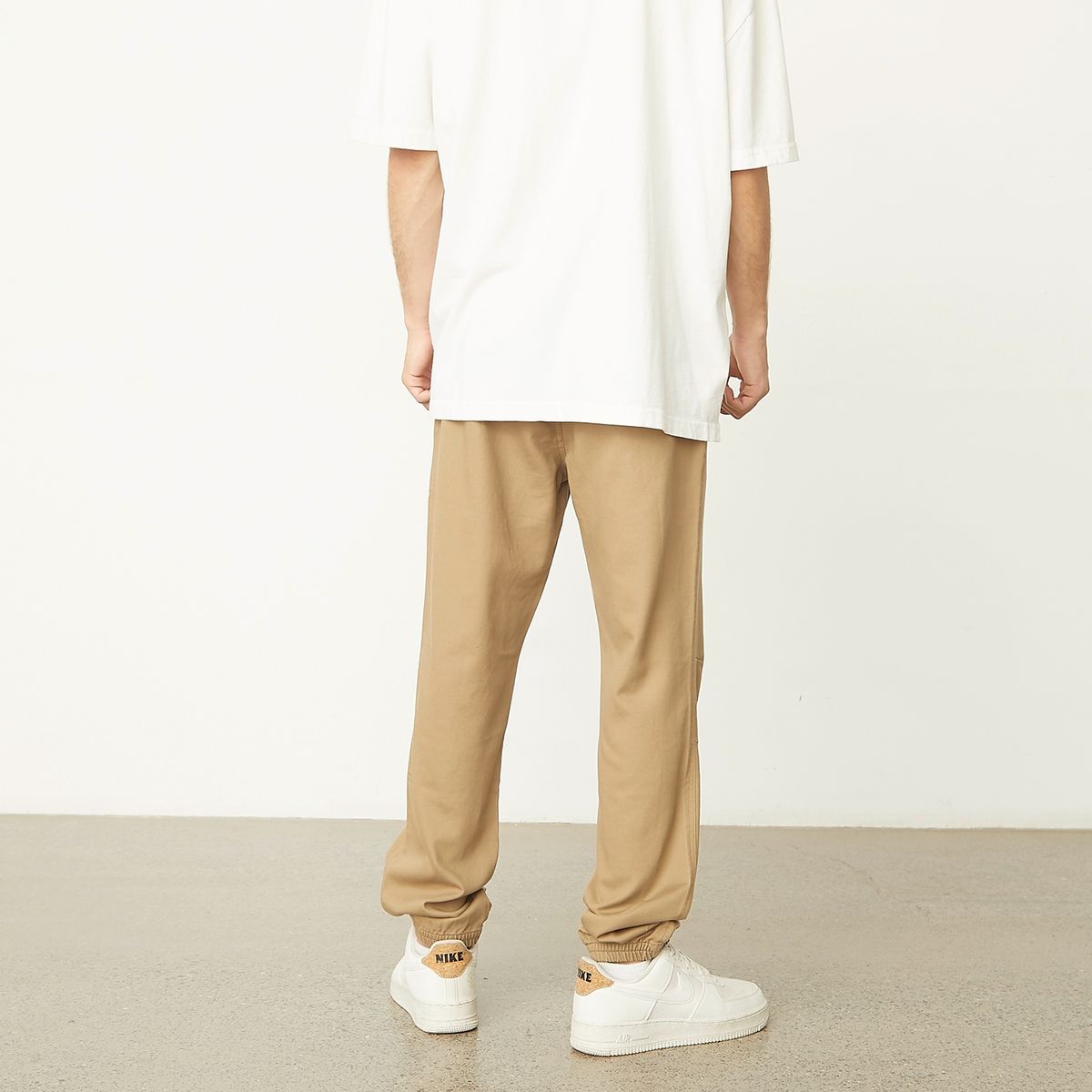 BEARCLIFF - Pantalón Jogger Algodón Hombre Bearcliff