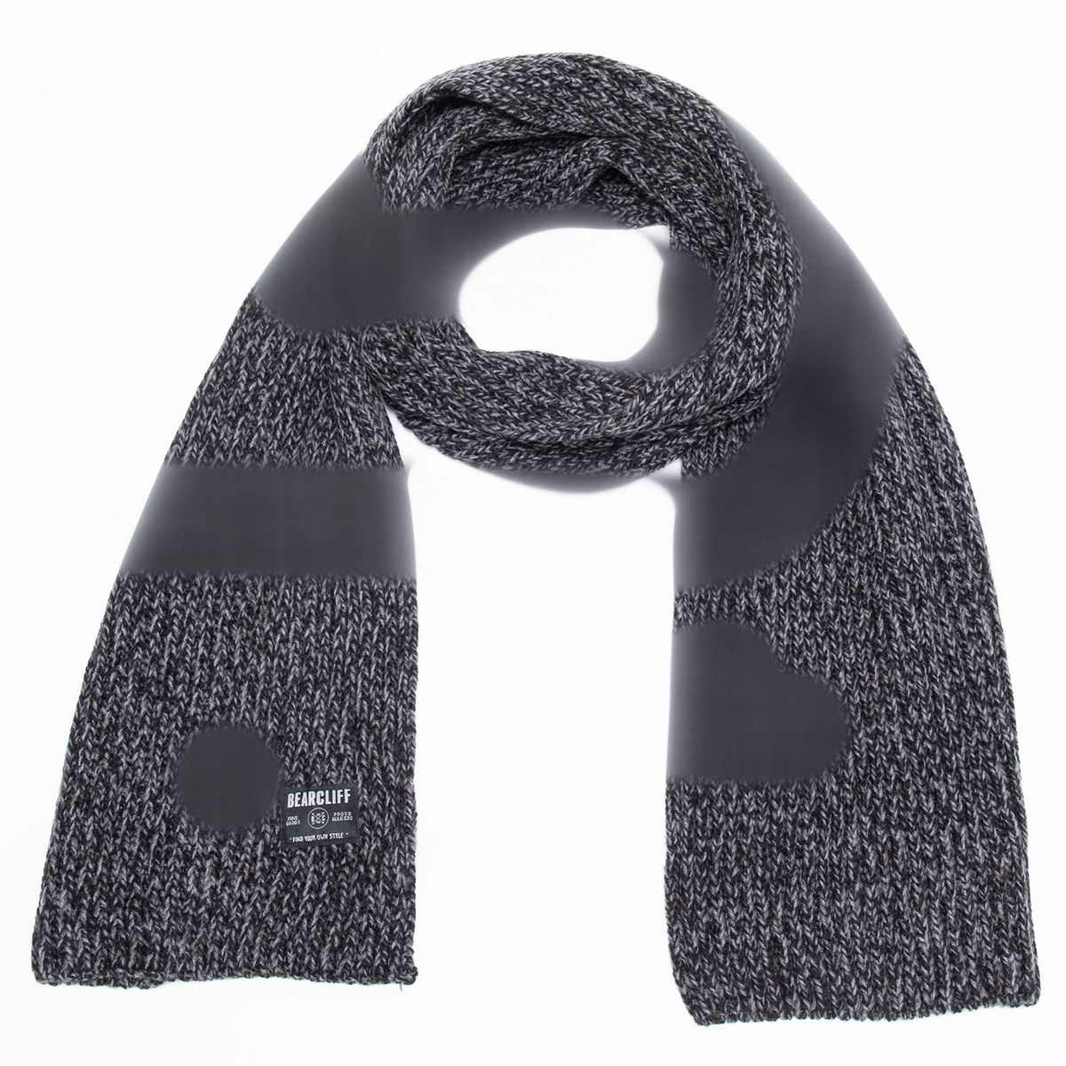 BEARCLIFF - Bufanda Hombre Bearcliff