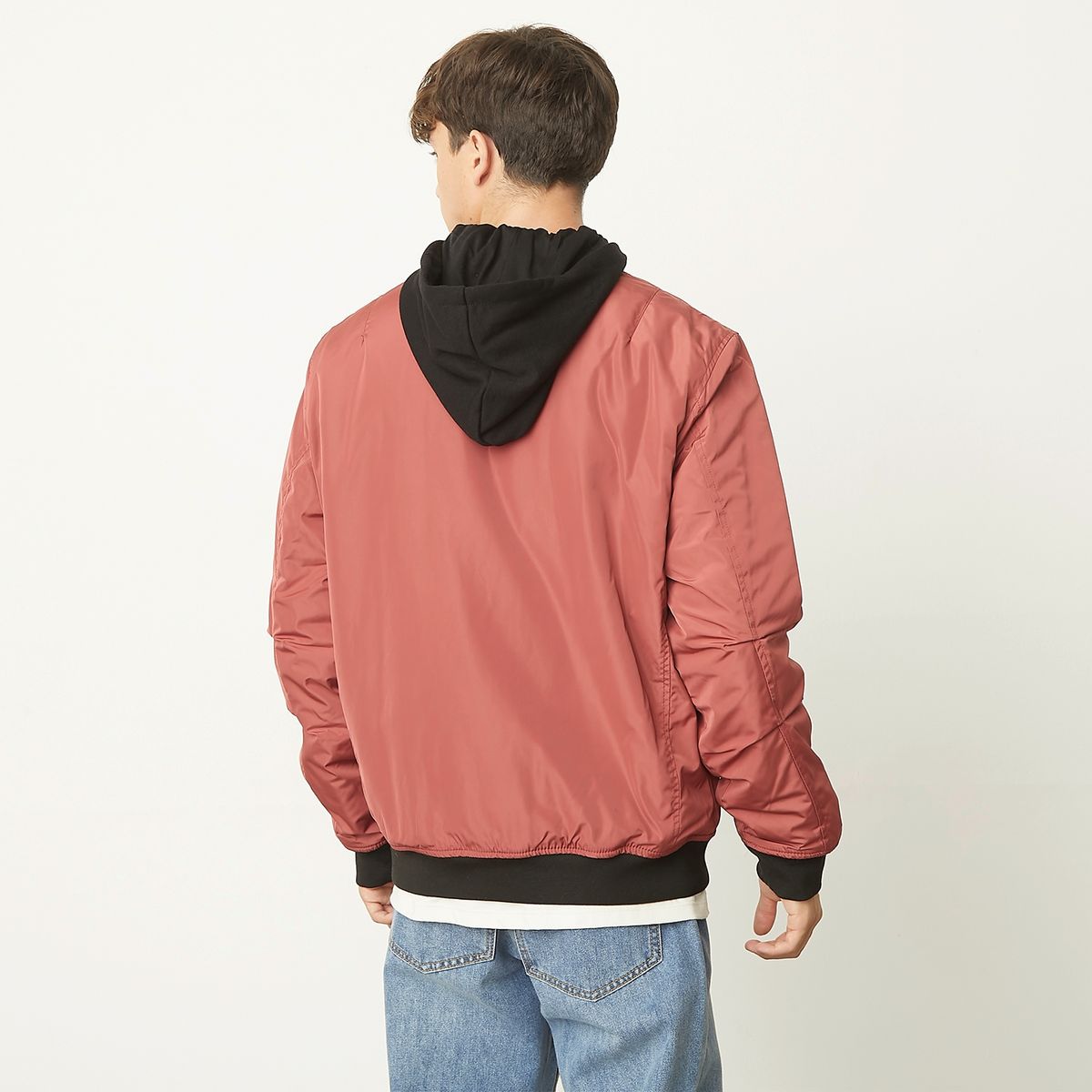 BEARCLIFF - Chaqueta Bomber Hombre Bearcliff