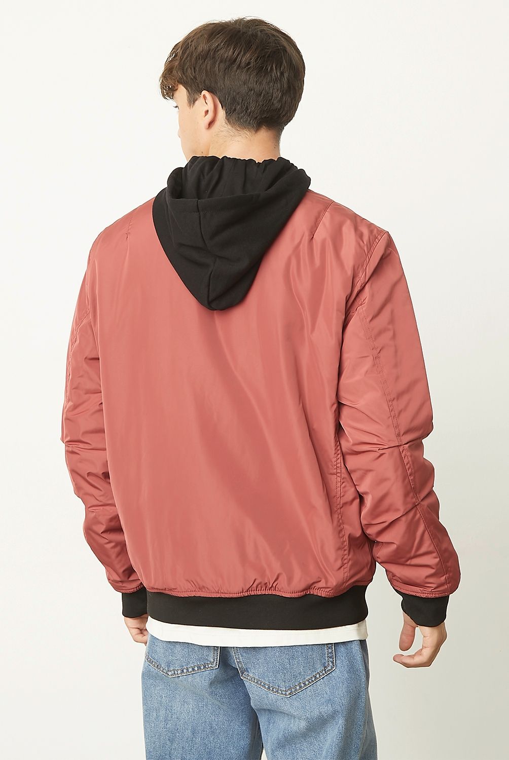 BEARCLIFF - Chaqueta Bomber Hombre Bearcliff
