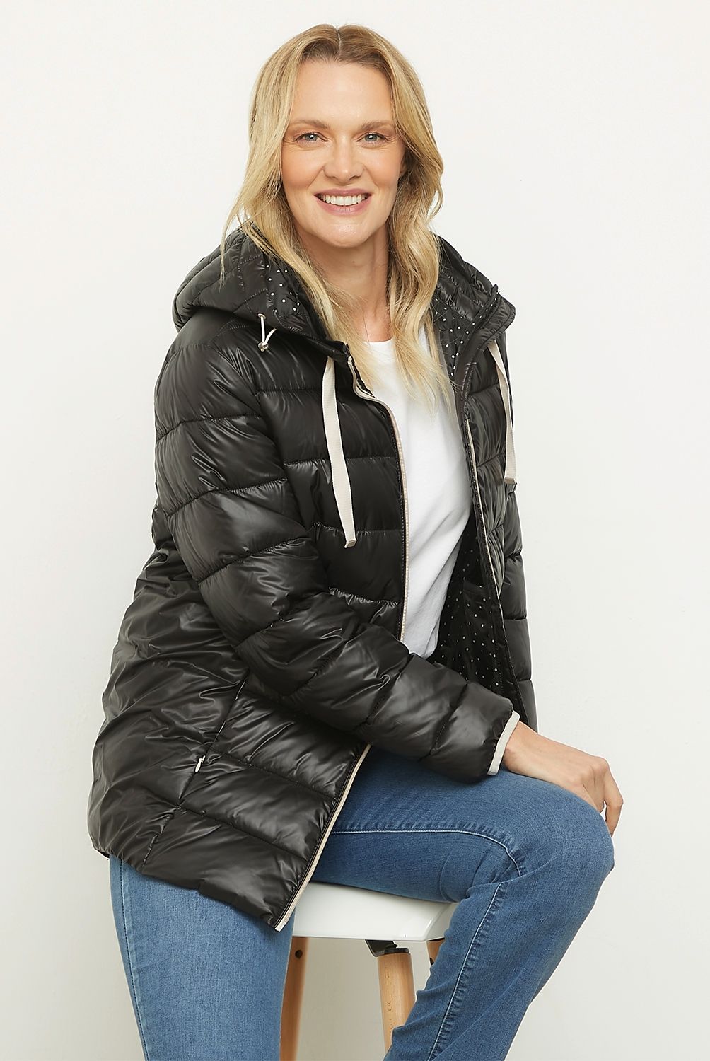 NEWPORT - Parka Mujer Newport