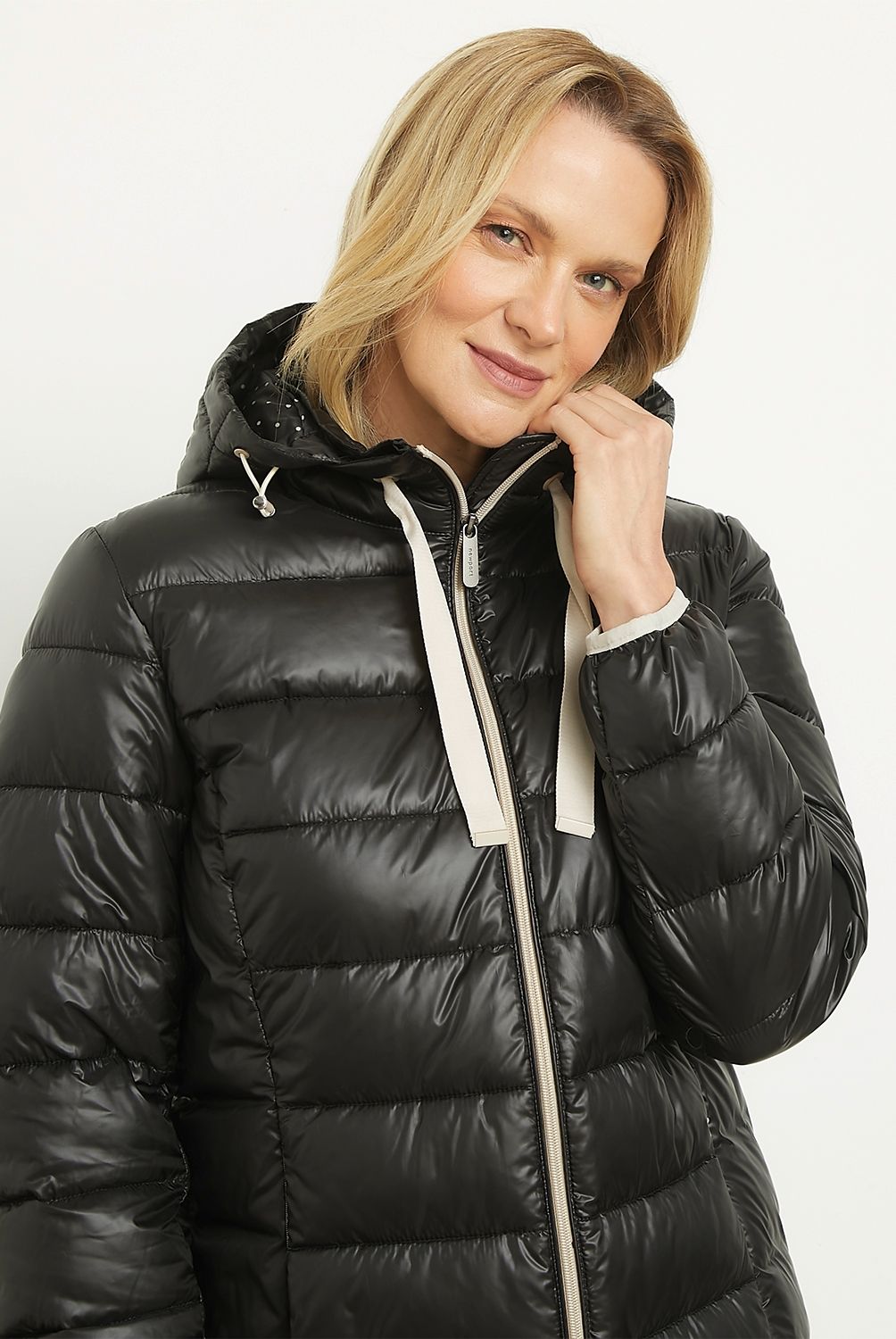 NEWPORT - Parka Mujer Newport