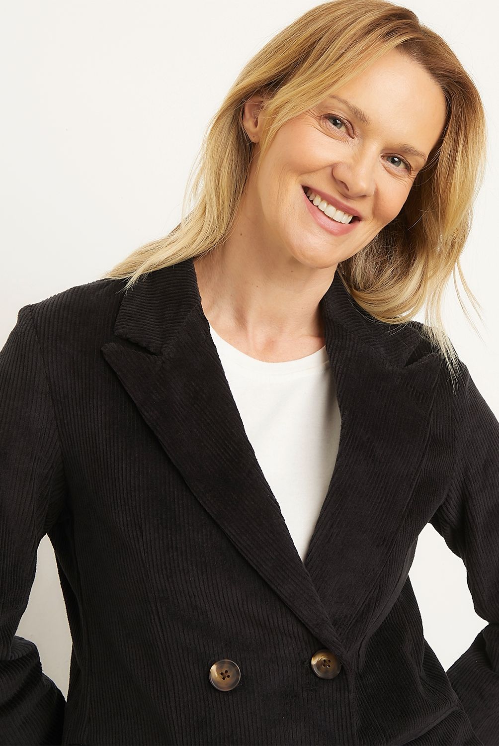 NEWPORT - Blazer Mujer Newport