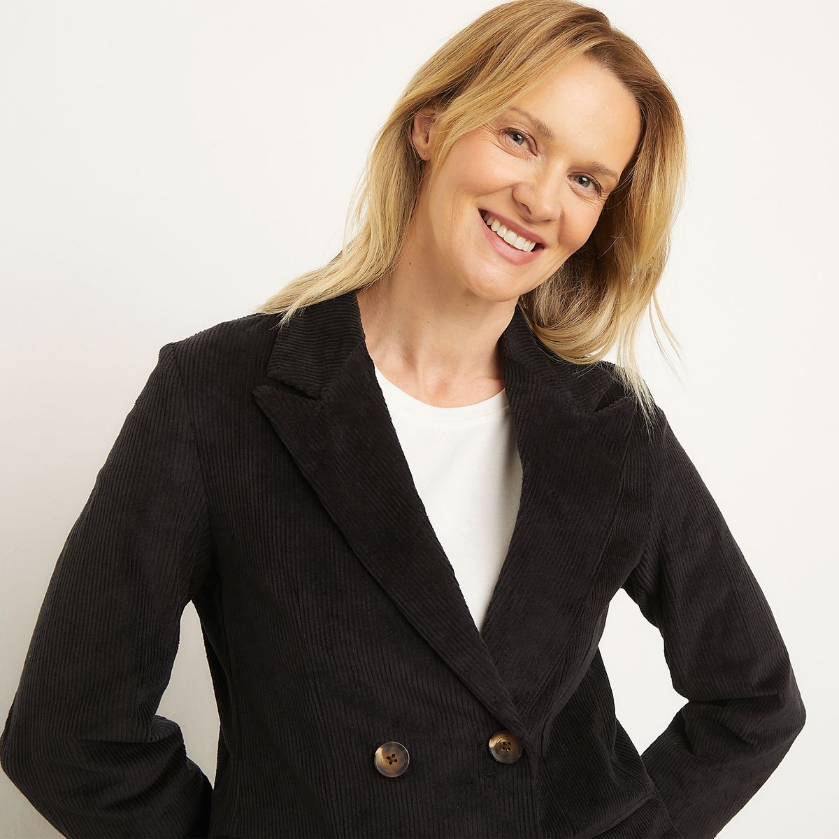 NEWPORT - Blazer Mujer Newport