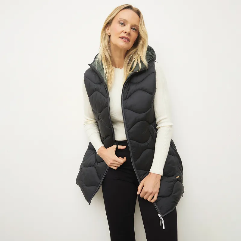 S COCCI - Parka Mujer S. Cocci