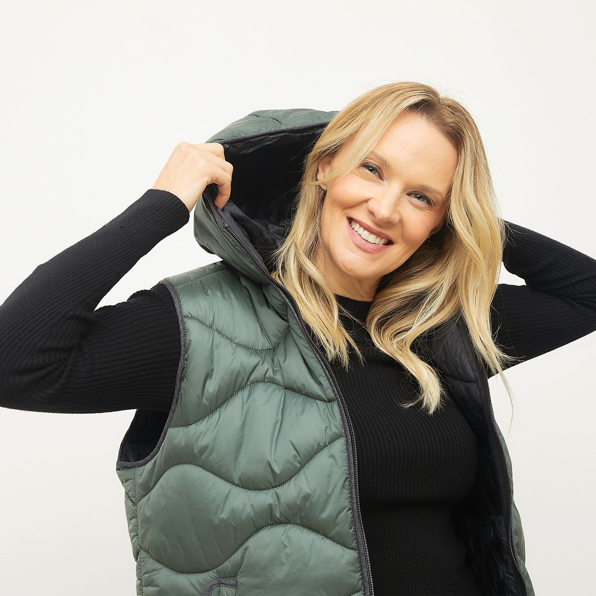 S COCCI - Parka Mujer S. Cocci