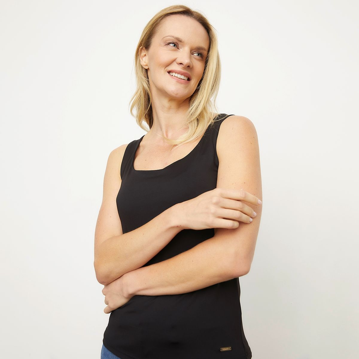 S COCCI - Polera Sin Mangas Mujer S Cocci