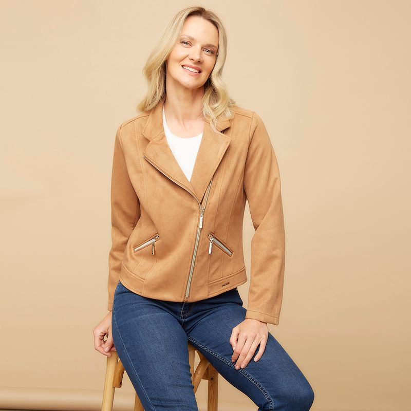 S COCCI - Chaqueta Mujer S. Cocci
