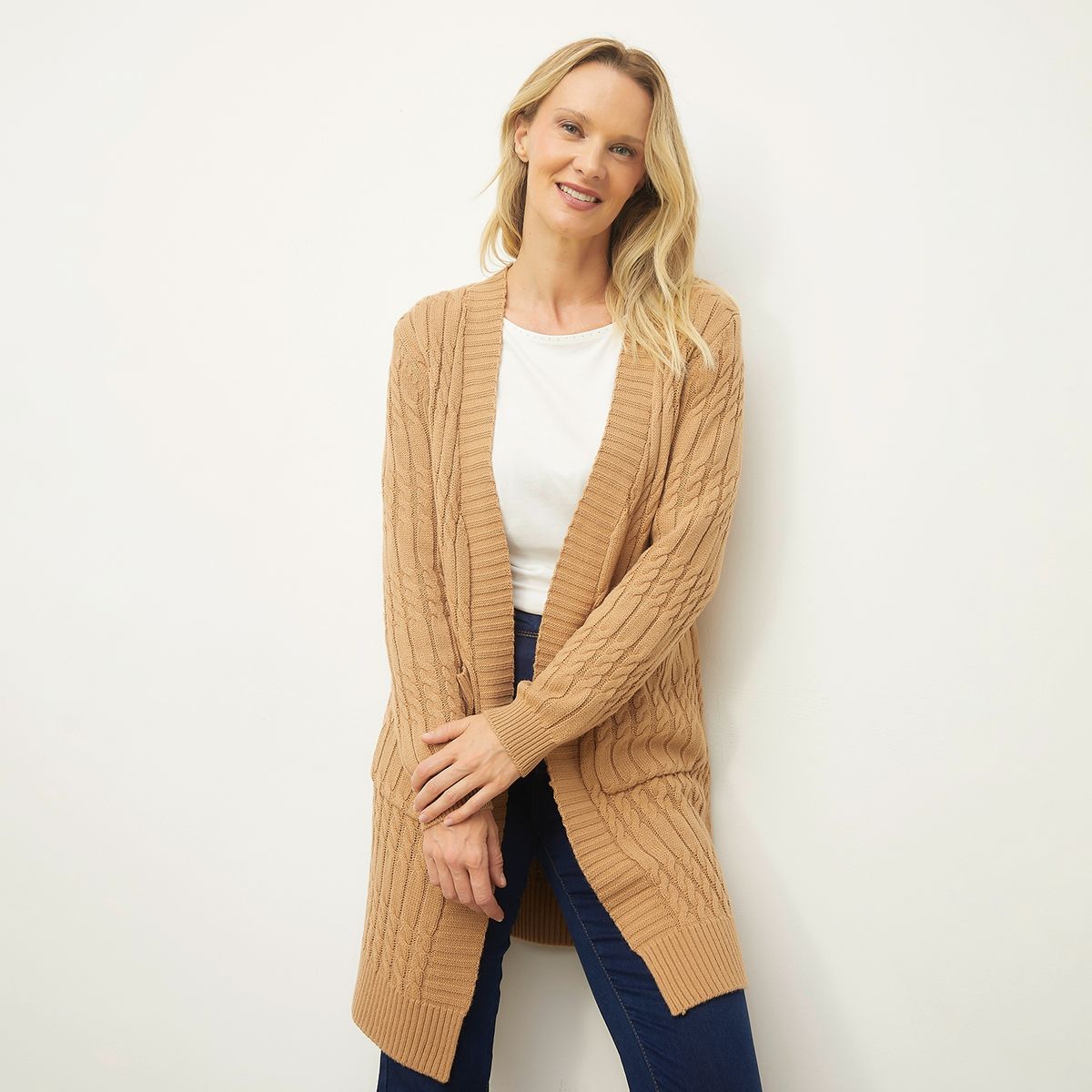 S COCCI - Chaleco Mujer S Cocci