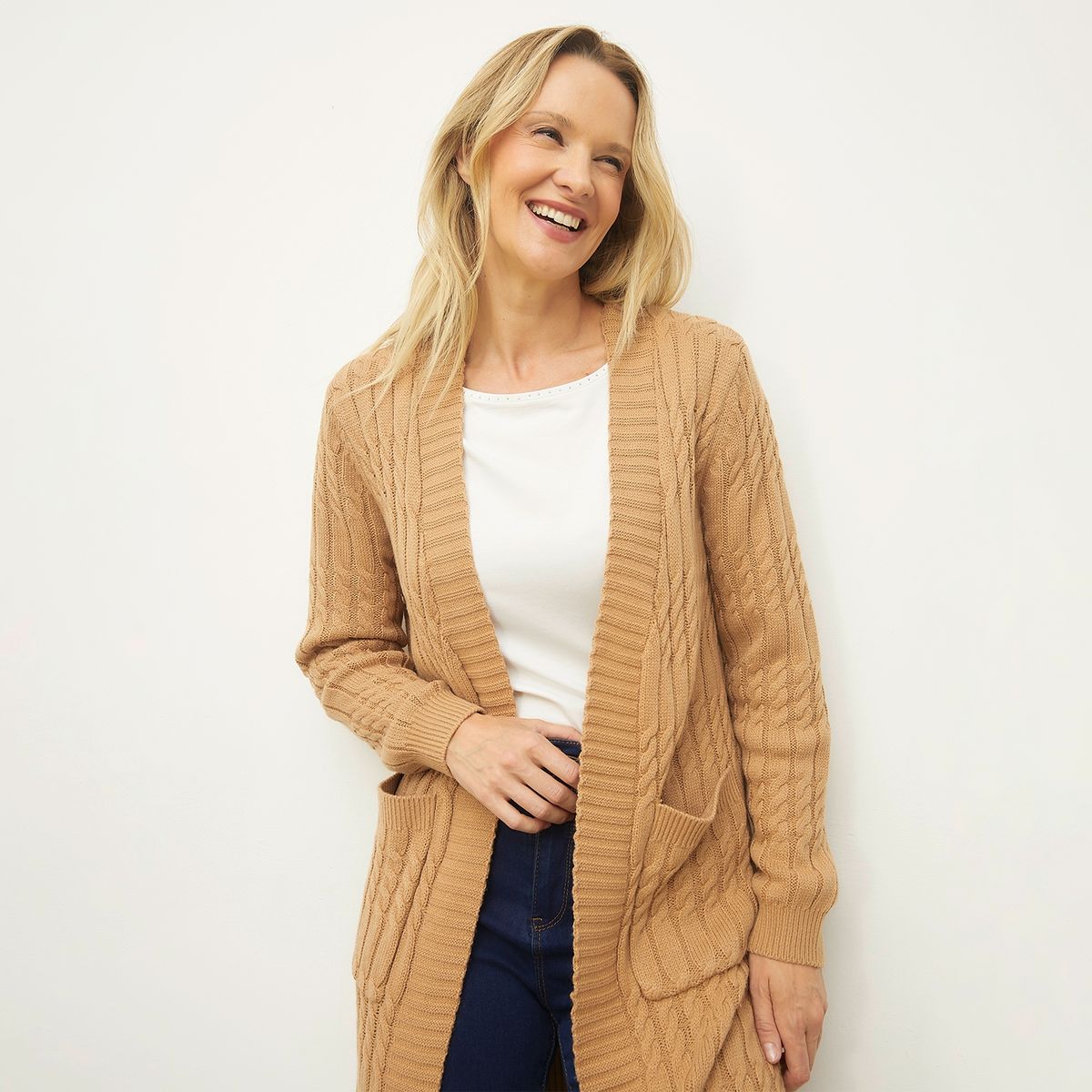 S COCCI - Chaleco Mujer S Cocci