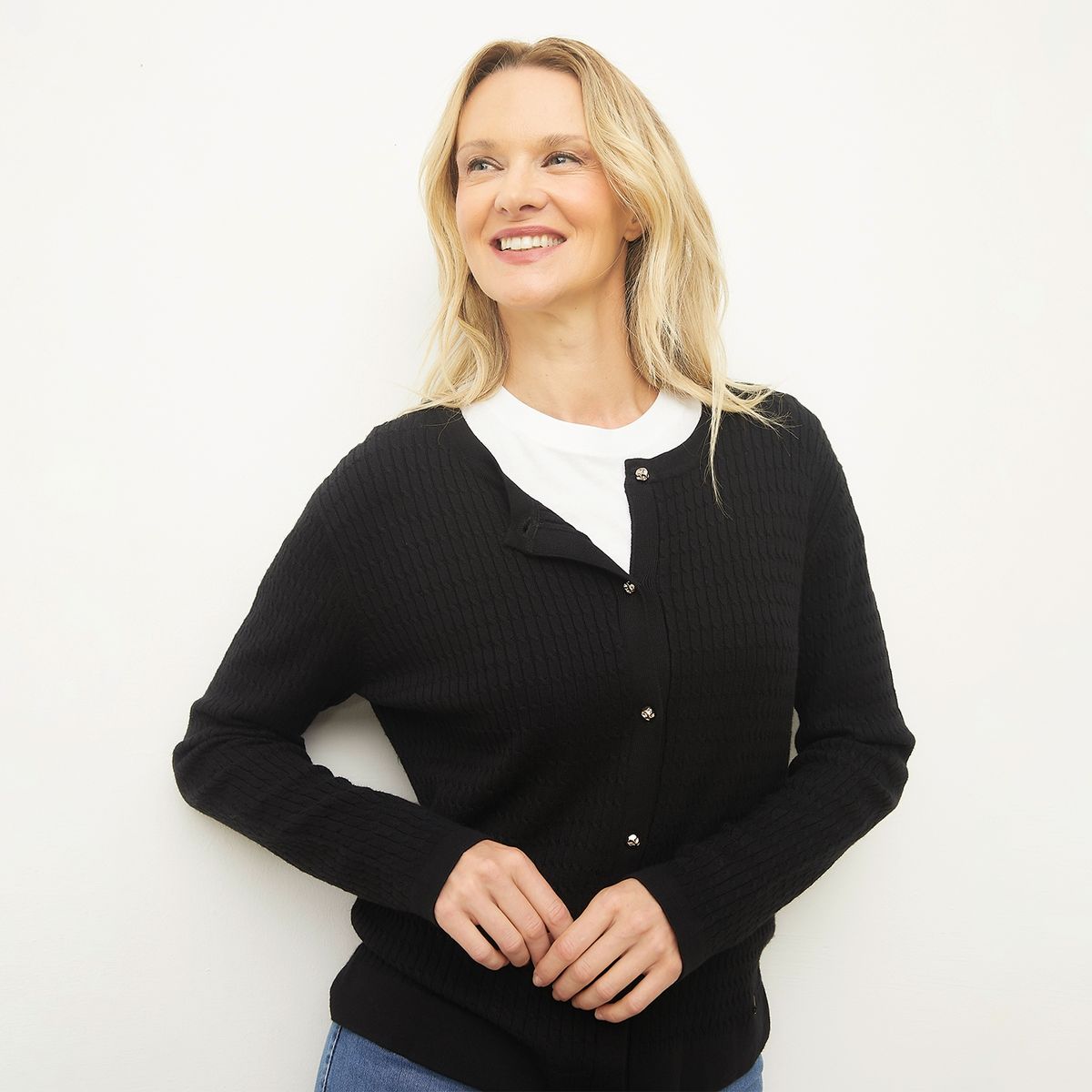 S COCCI - Chaleco Mujer S Cocci