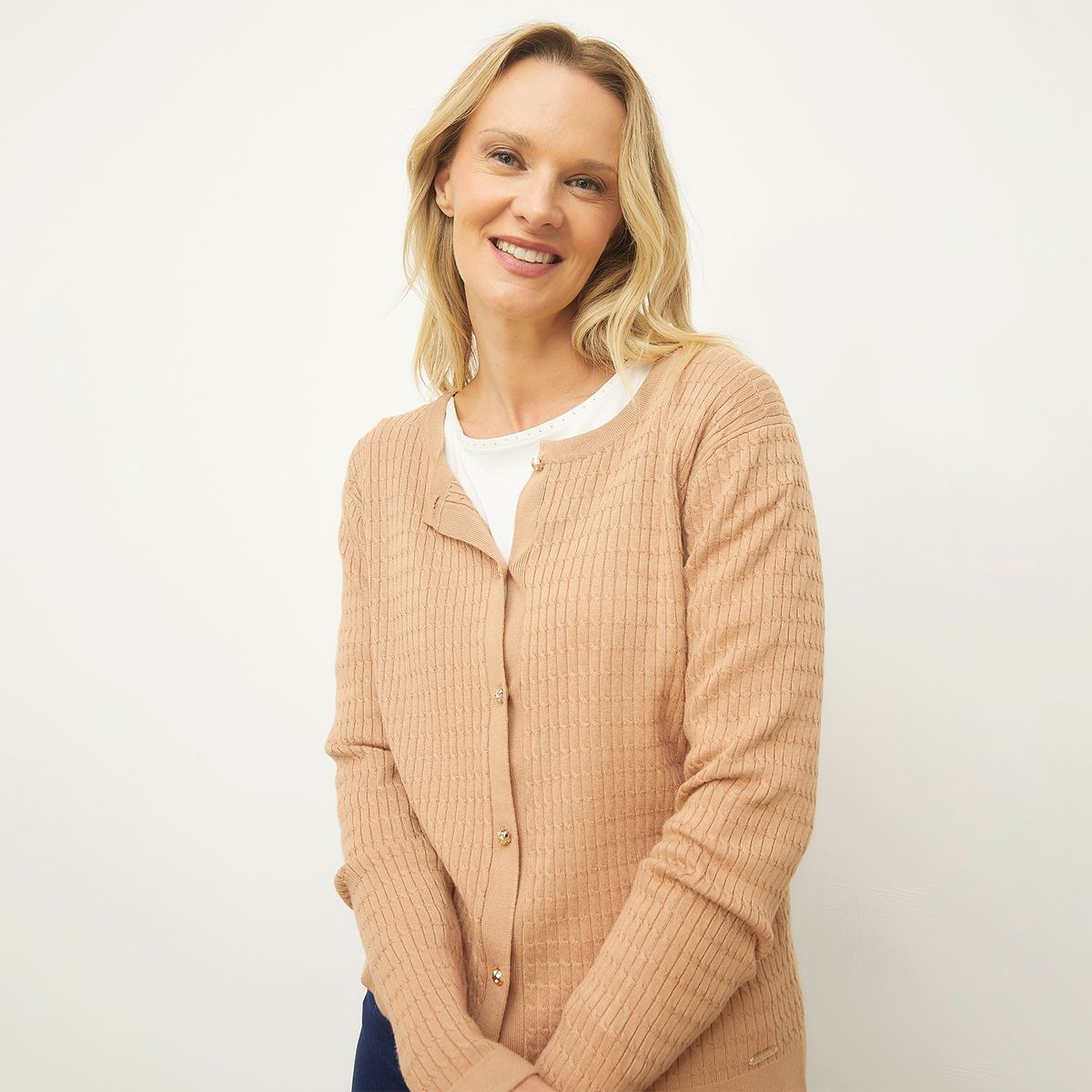 S COCCI - Chaleco Mujer S Cocci