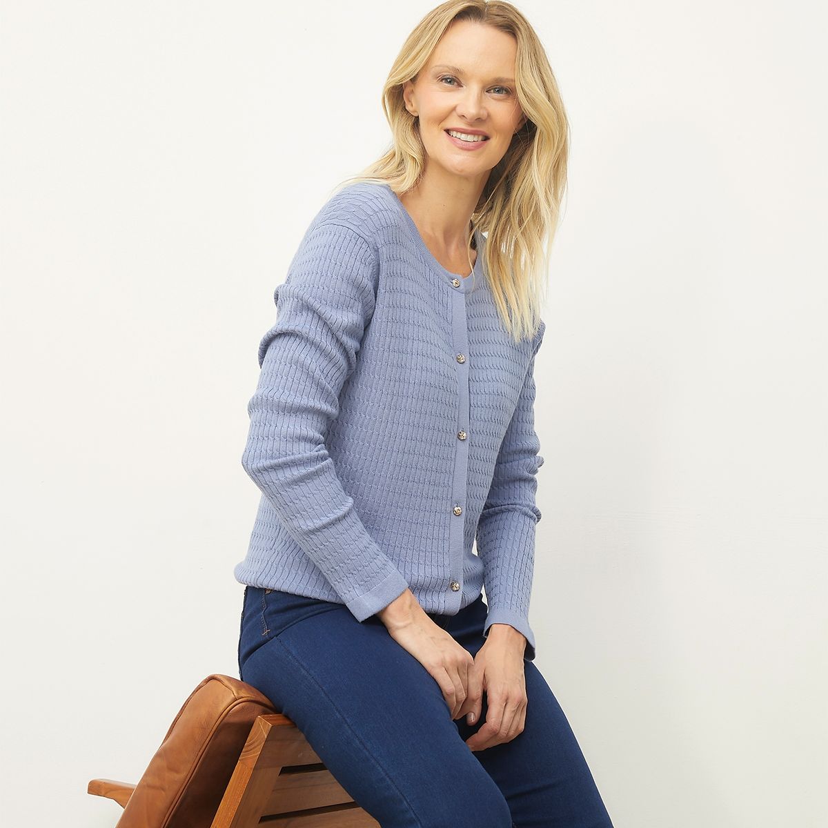 S COCCI - Chaleco Mujer S Cocci