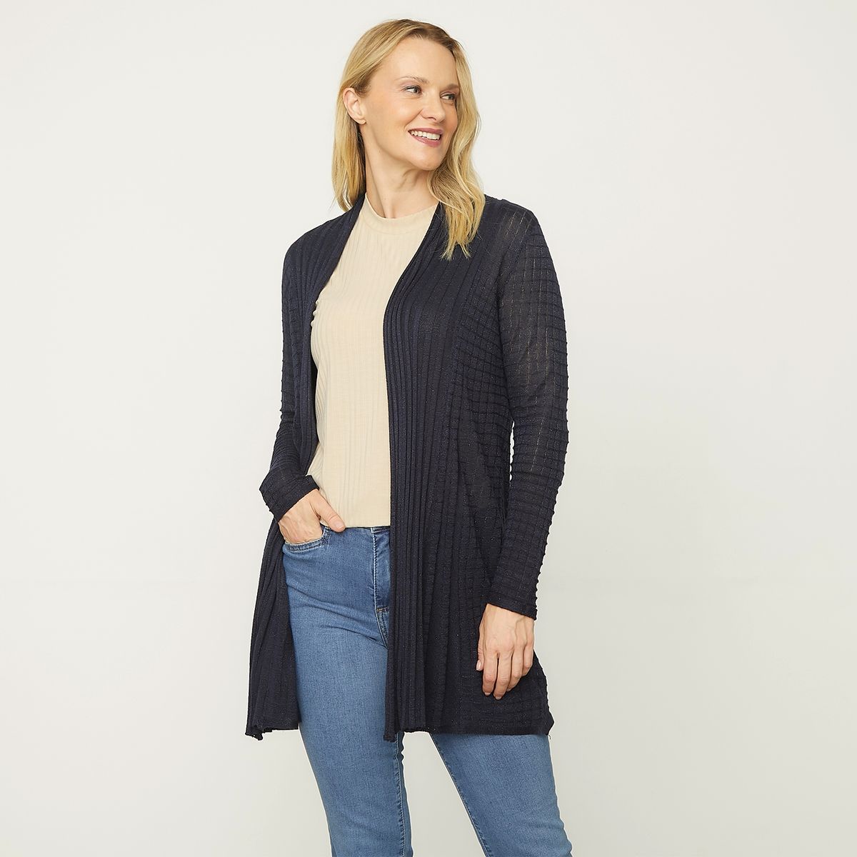 S COCCI - Chaleco Mujer S Cocci