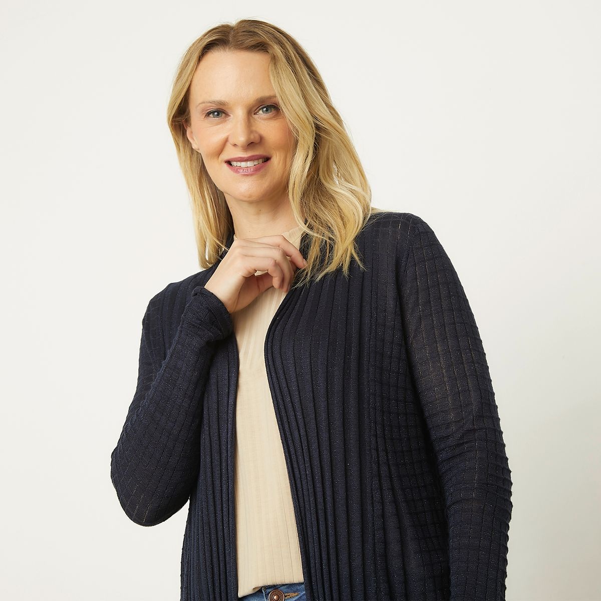 S COCCI - Chaleco Mujer S Cocci