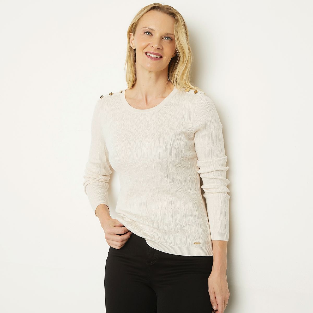 S COCCI - Sweater Mujer S. Cocci