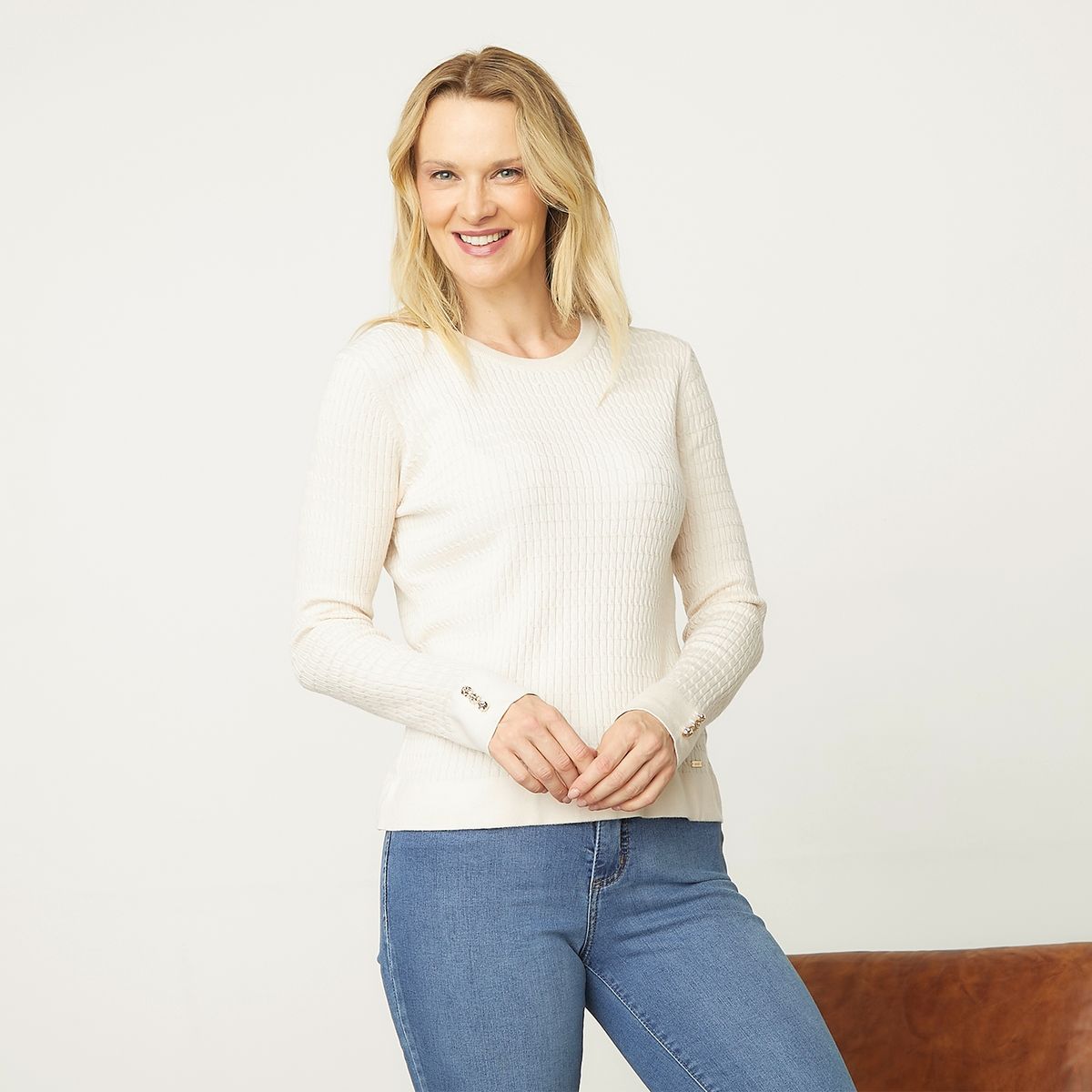 S COCCI - Sweater Mujer S. Cocci