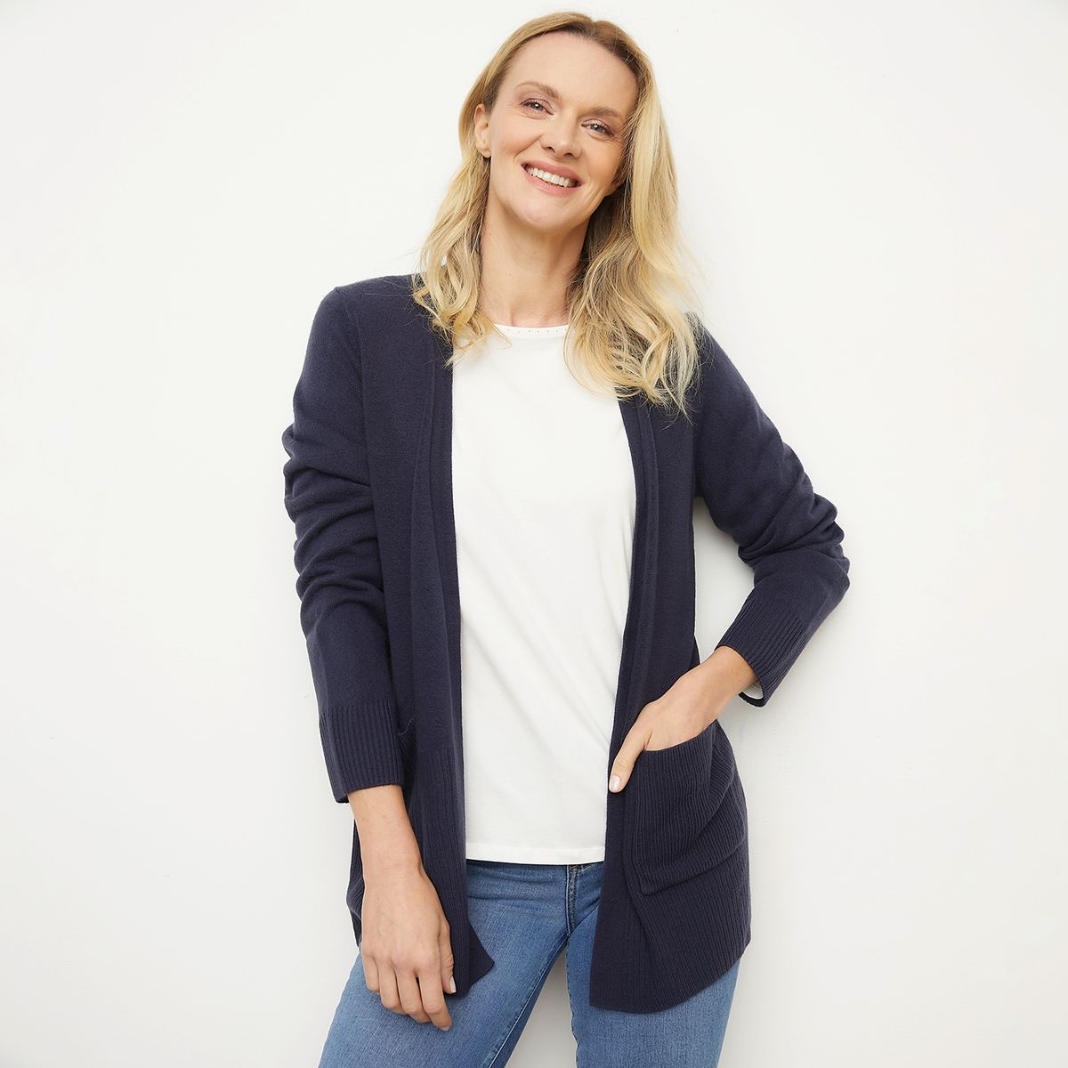 S COCCI - Chaleco Mujer S Cocci