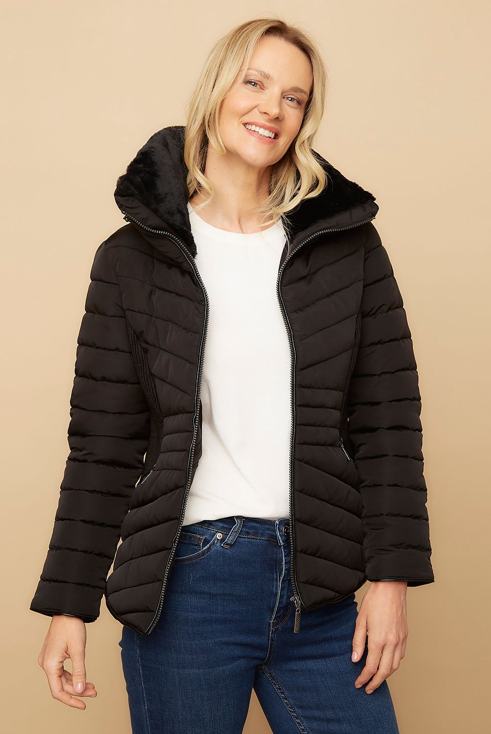 S COCCI - Parka Mujer S Cocci