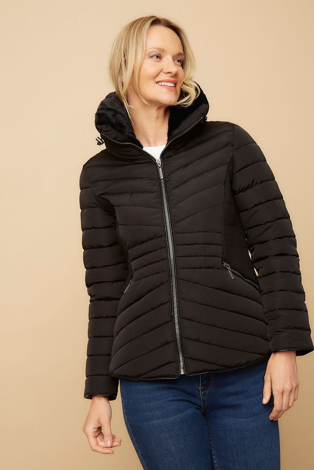 S COCCI - Parka Mujer S Cocci