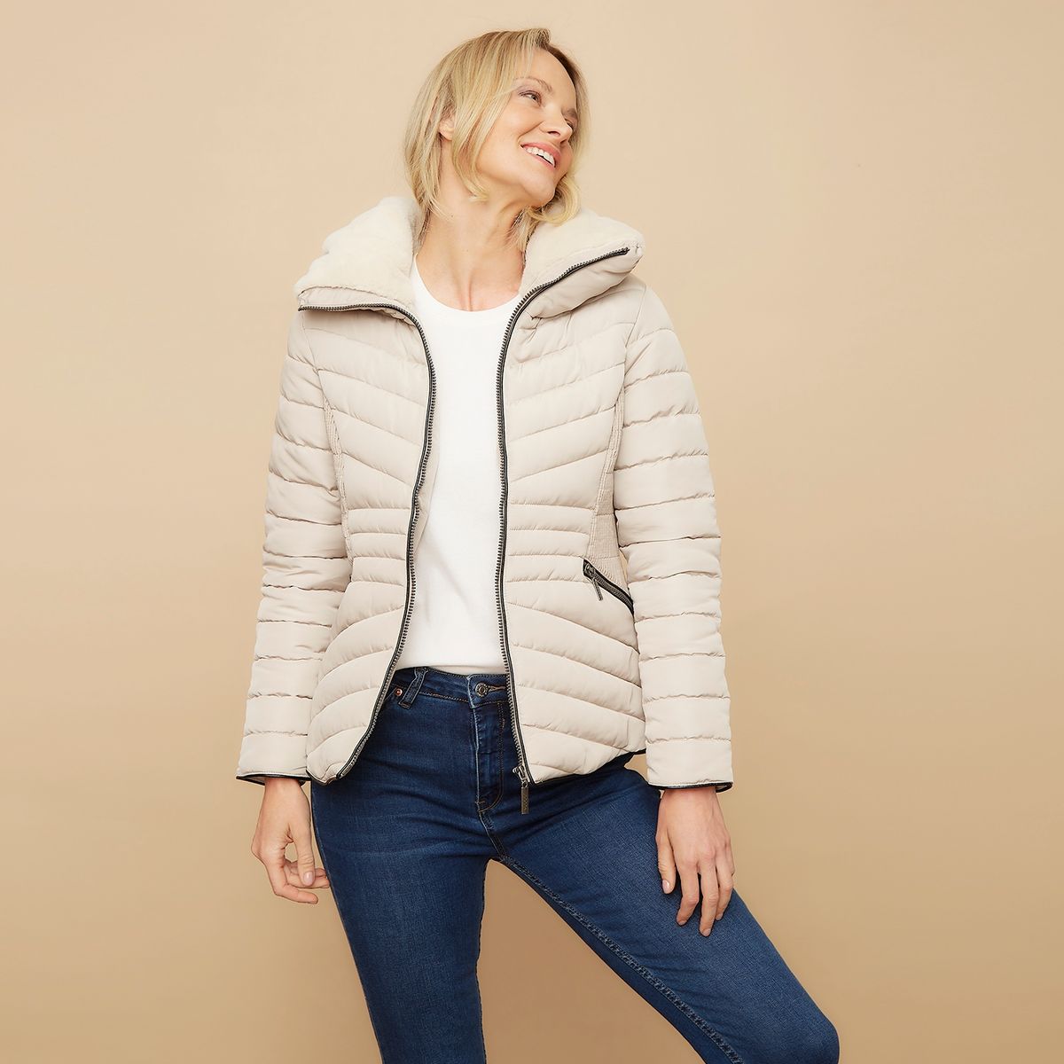 S COCCI - Parka Mujer S Cocci