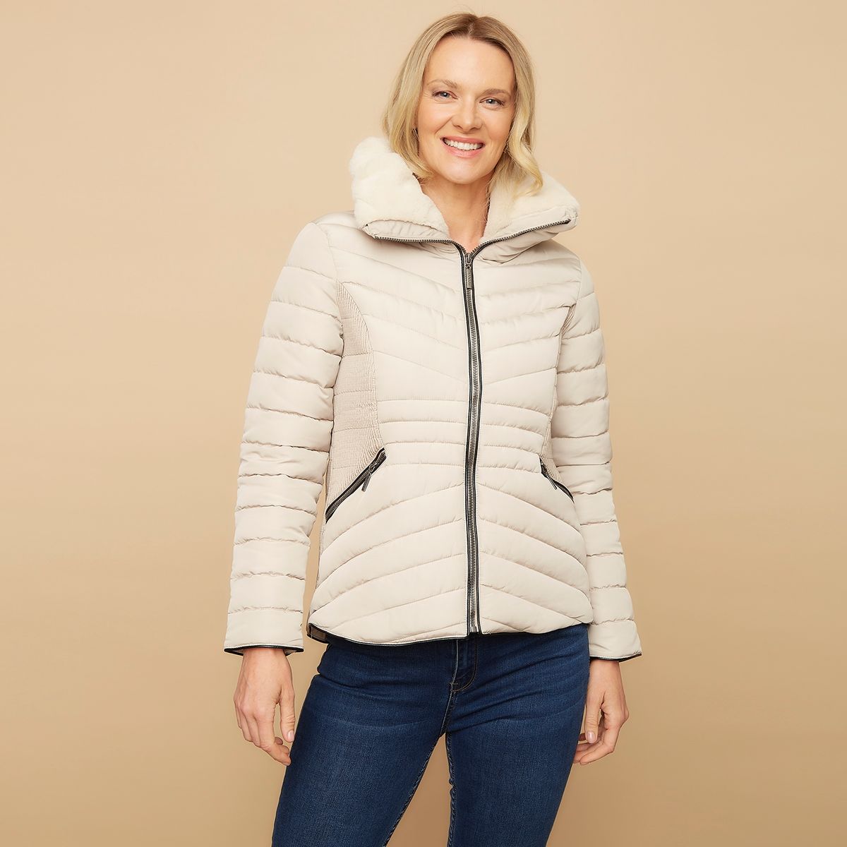 S COCCI - Parka Mujer S Cocci