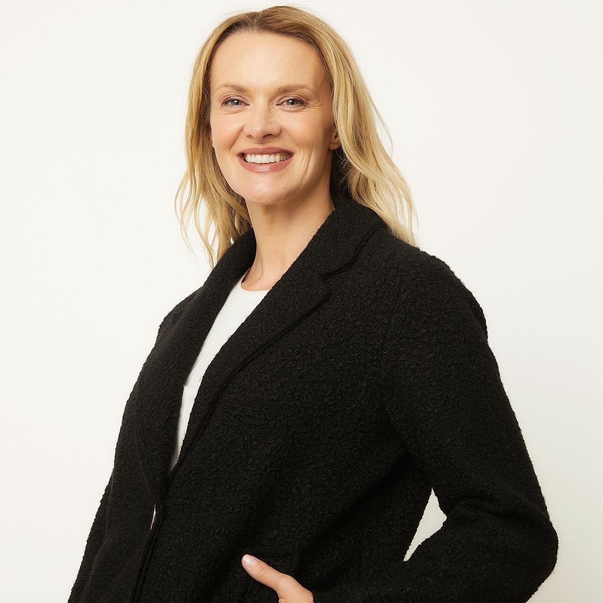 S COCCI - Chaquetón Mujer S Cocci