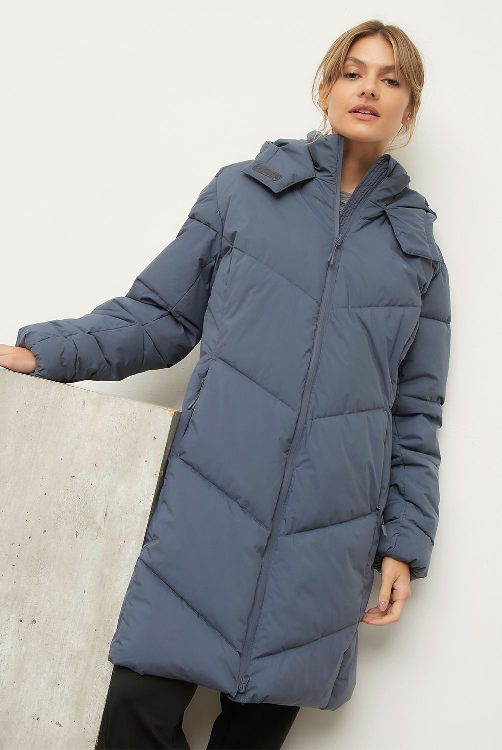 DIADORA - Parka Deportiva Mujer Diadora