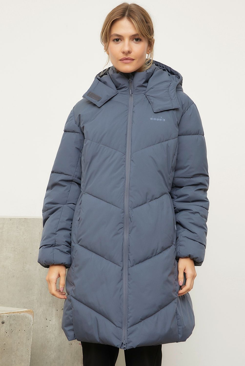 DIADORA - Parka Deportiva Mujer Diadora