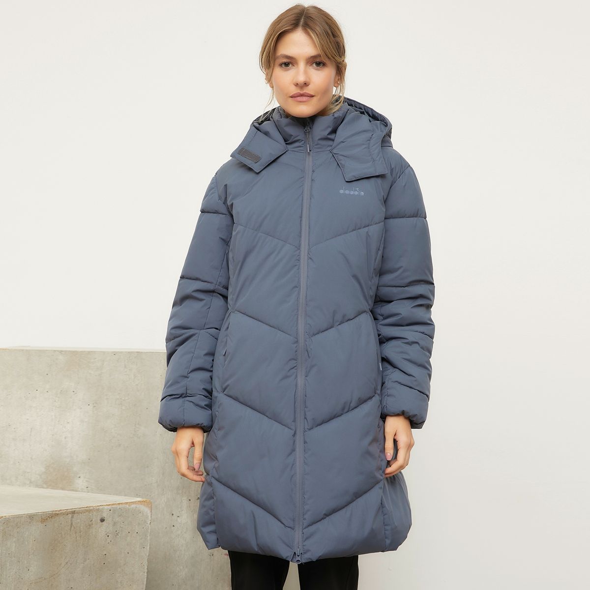 DIADORA - Parka Deportiva Mujer Diadora