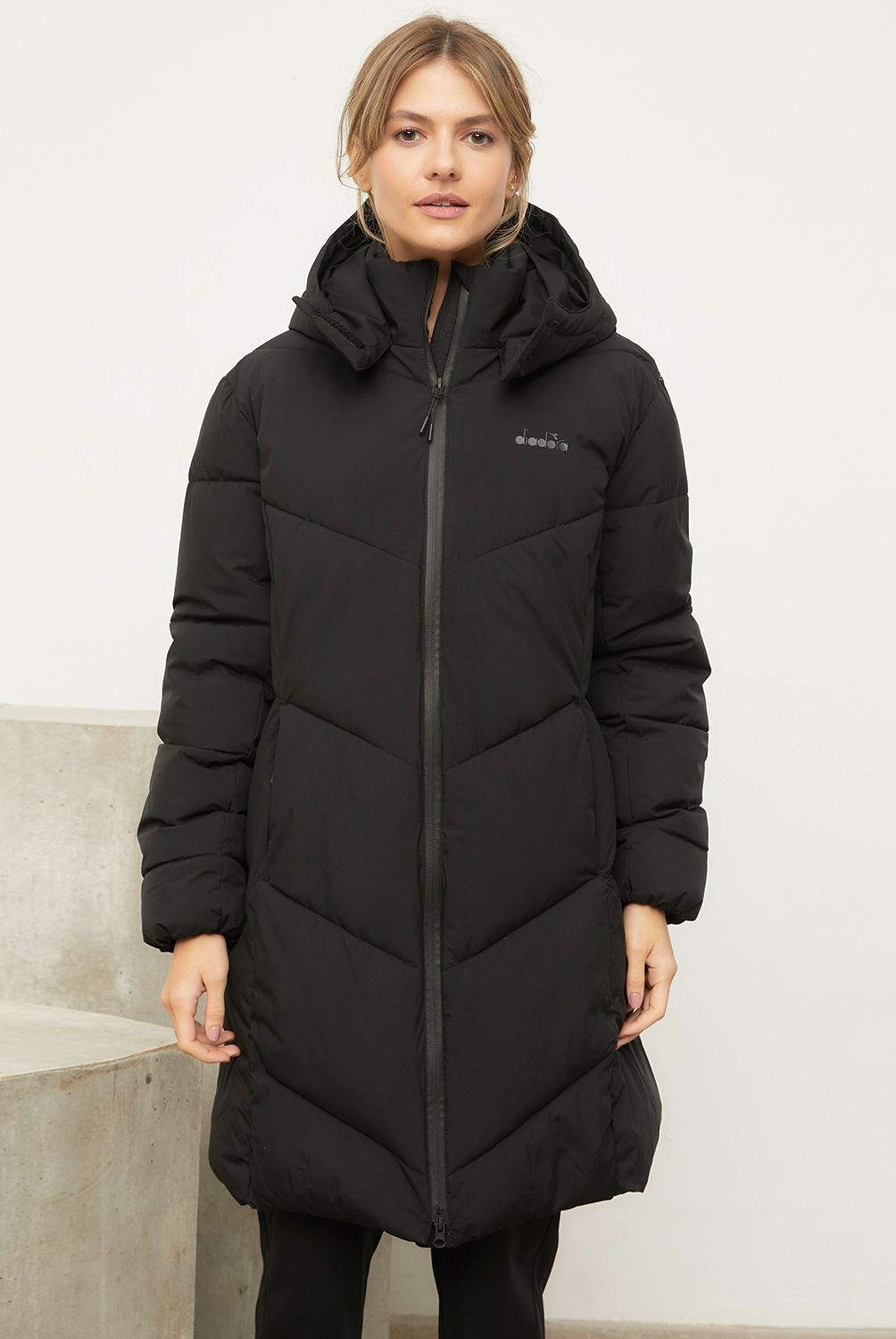 DIADORA - Parka Deportiva Mujer Diadora