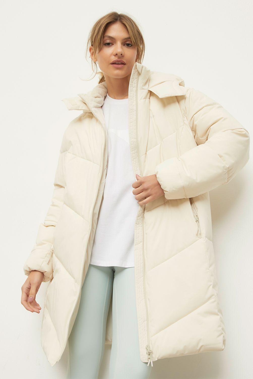 DIADORA - Parka Deportiva Mujer Diadora