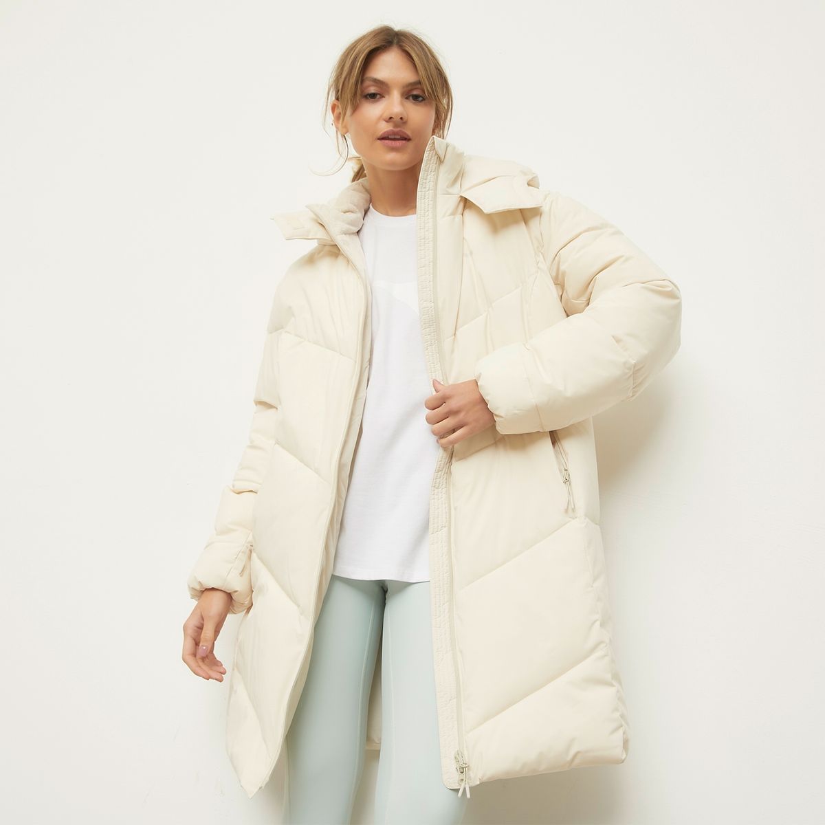 DIADORA - Parka Deportiva Mujer Diadora