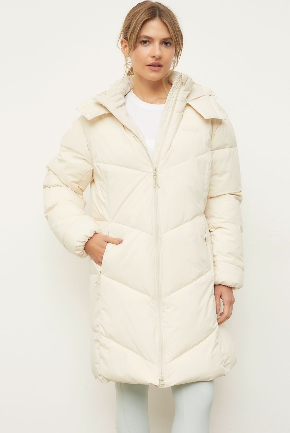 DIADORA - Parka Deportiva Mujer Diadora