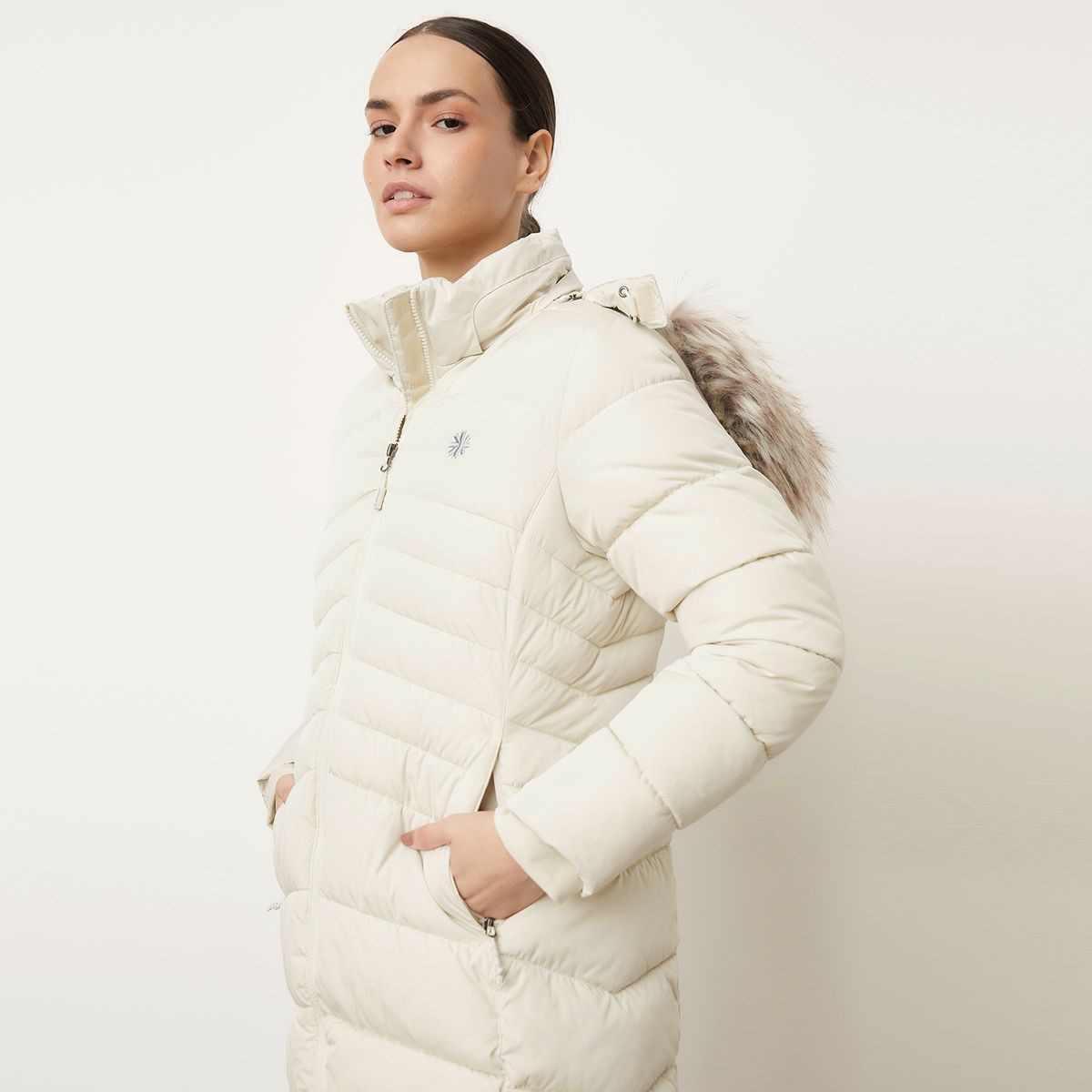 MOUNTAIN GEAR - Parka Deportiva Mujer Mountain Gear