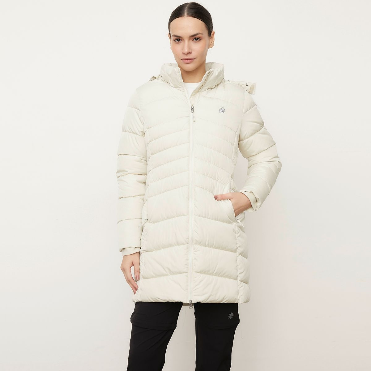 MOUNTAIN GEAR - Parka Deportiva Mujer Mountain Gear