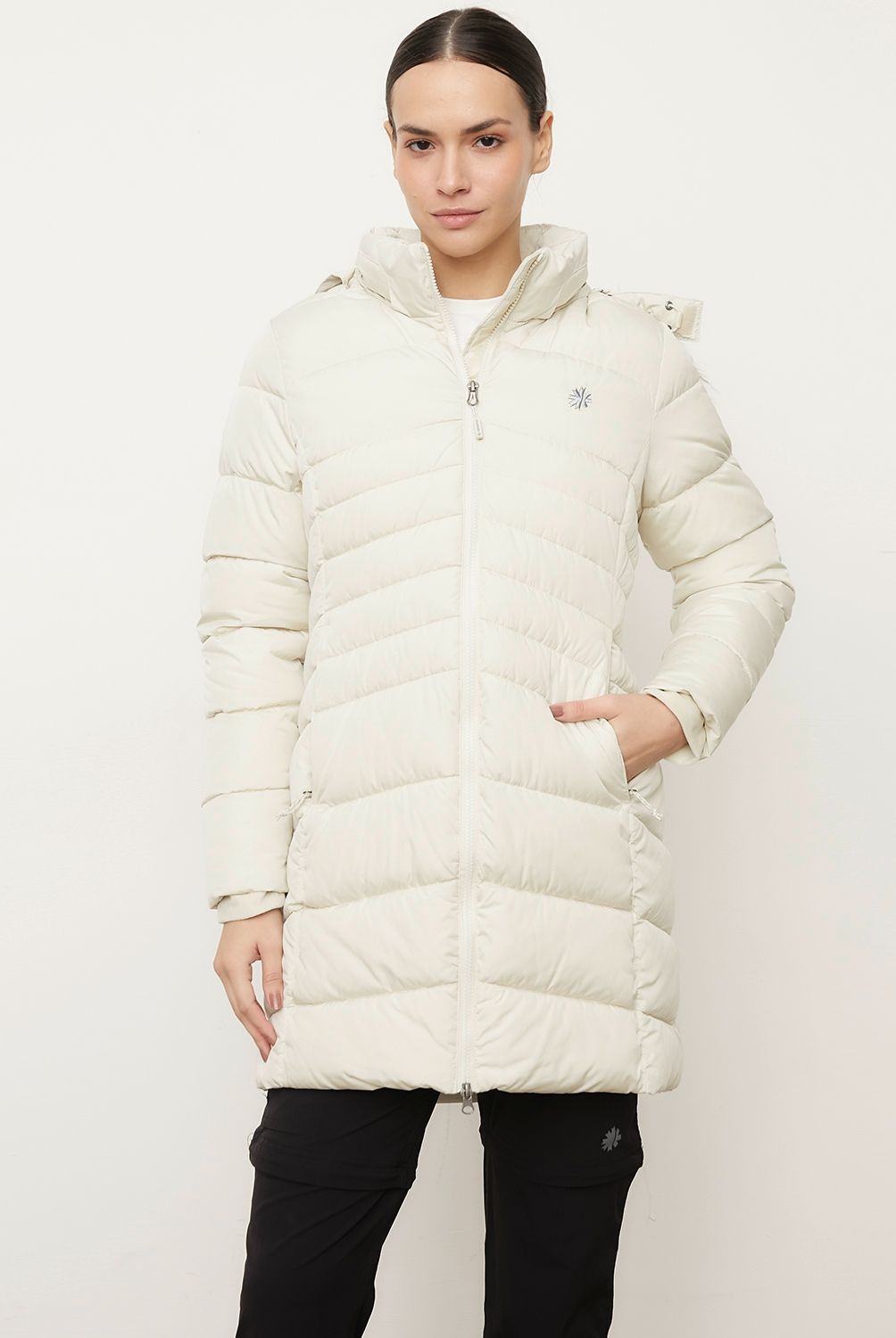 MOUNTAIN GEAR - Parka Deportiva Mujer Mountain Gear