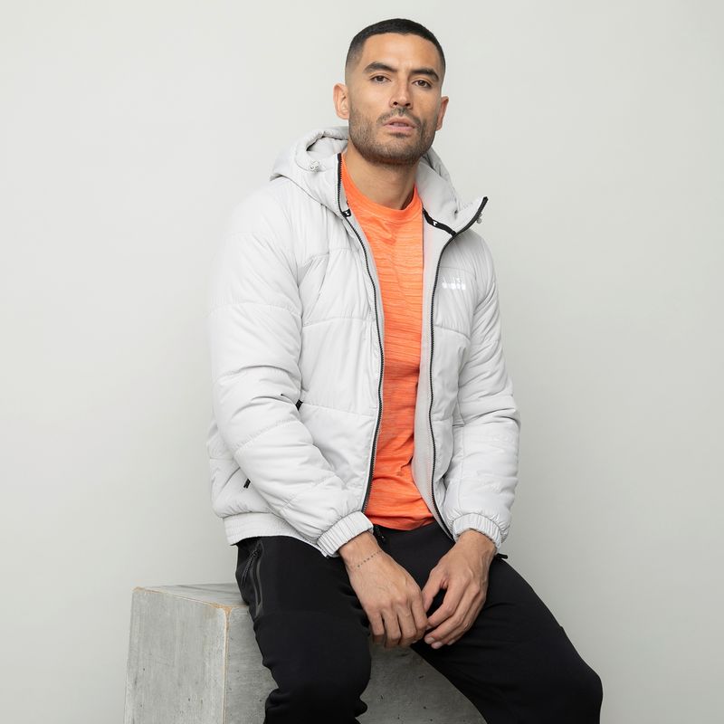 DIADORA - Parka Deportiva Hombre Diadora
