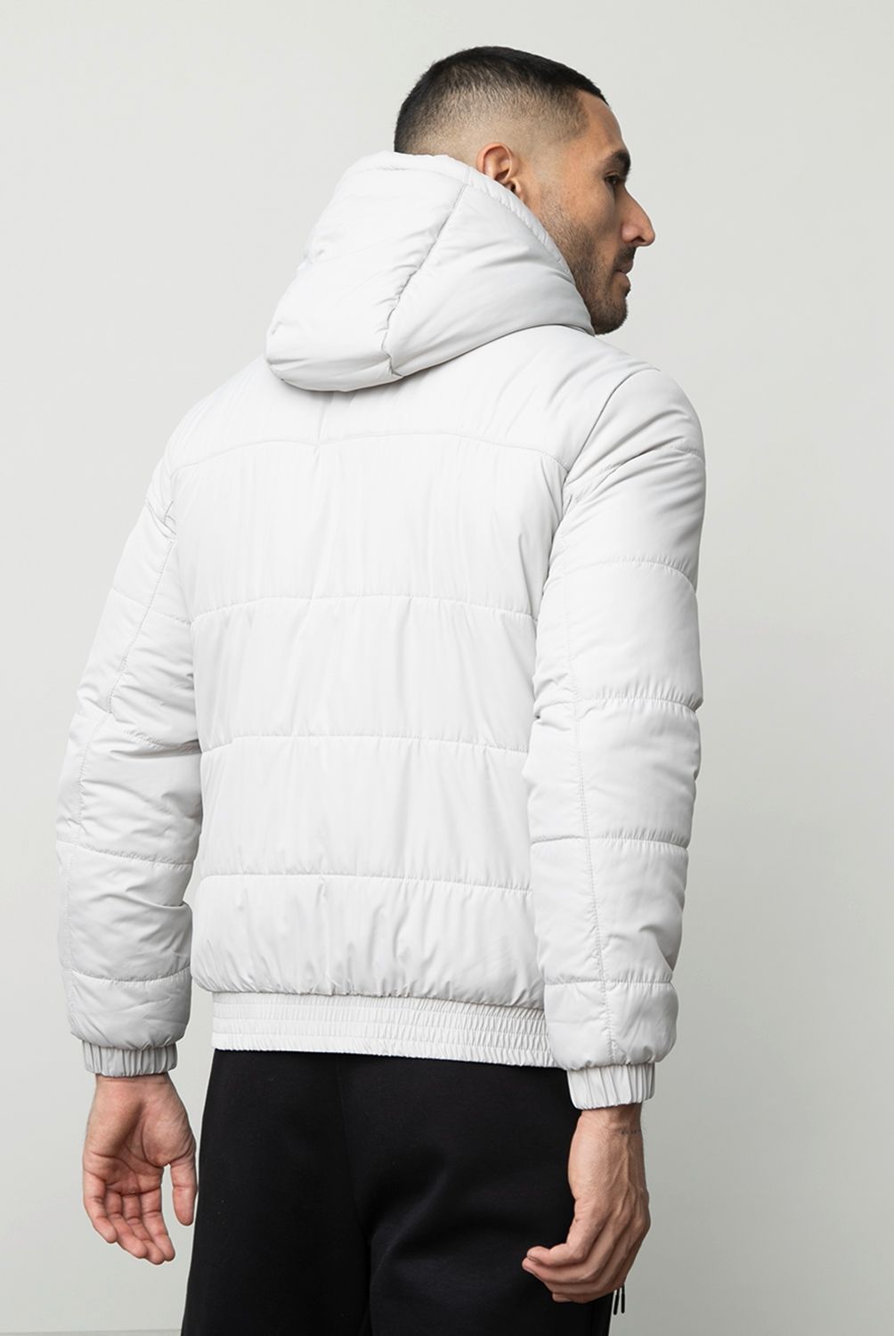 DIADORA - Parka Deportiva Hombre Diadora